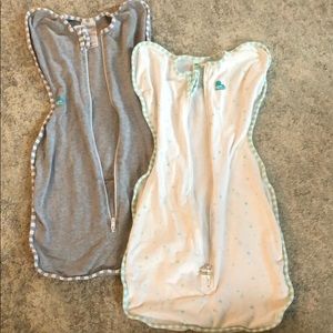 Love to Dream Swaddles